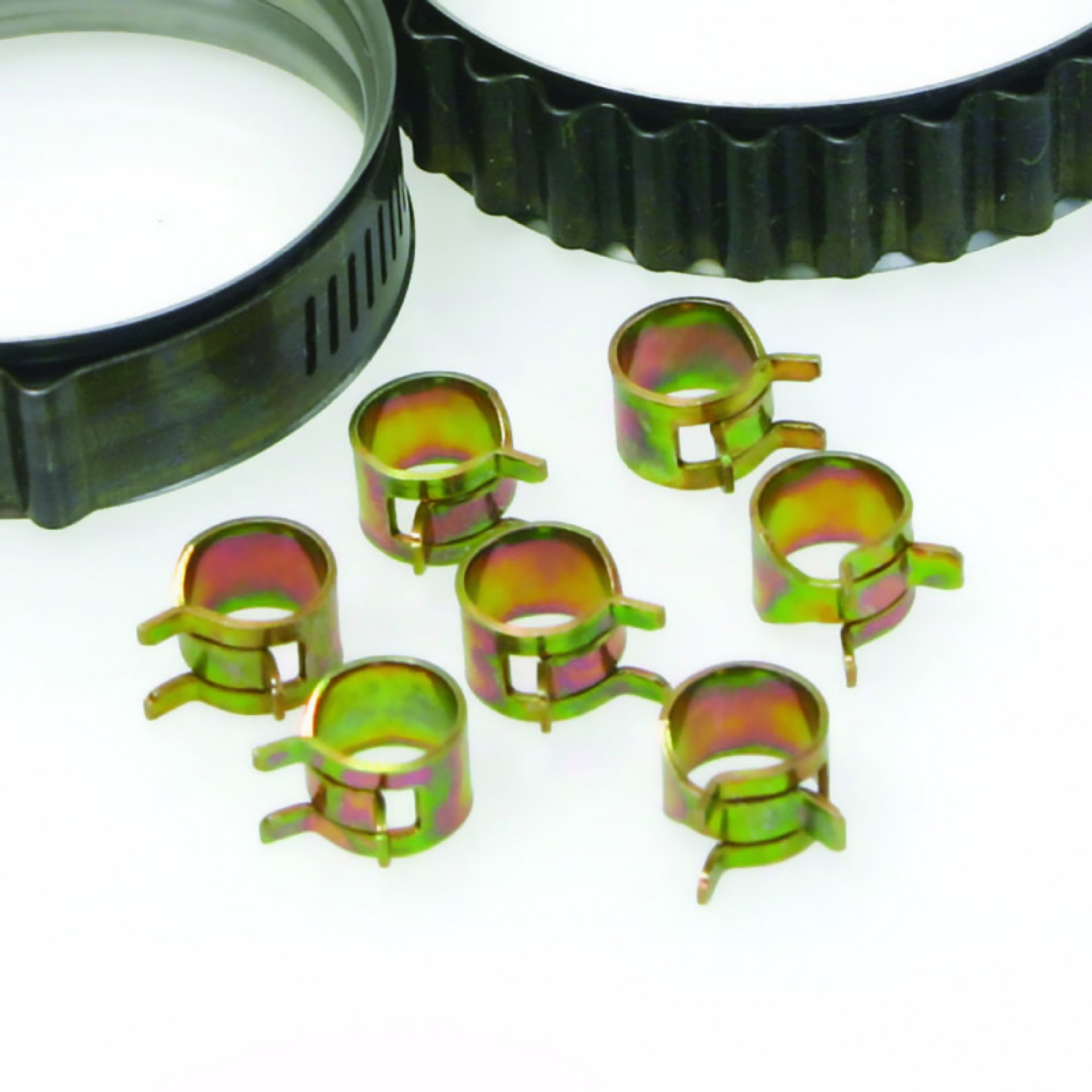 Picture of Turbosmart Spring Clamps 0-24
