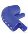 Picture of Turbosmart 90 Elbow 2-25 - Blue Silicone Hose