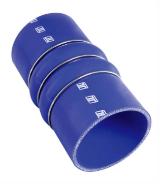 Picture of Turbosmart Double Hump Hose 3-00 Blue
