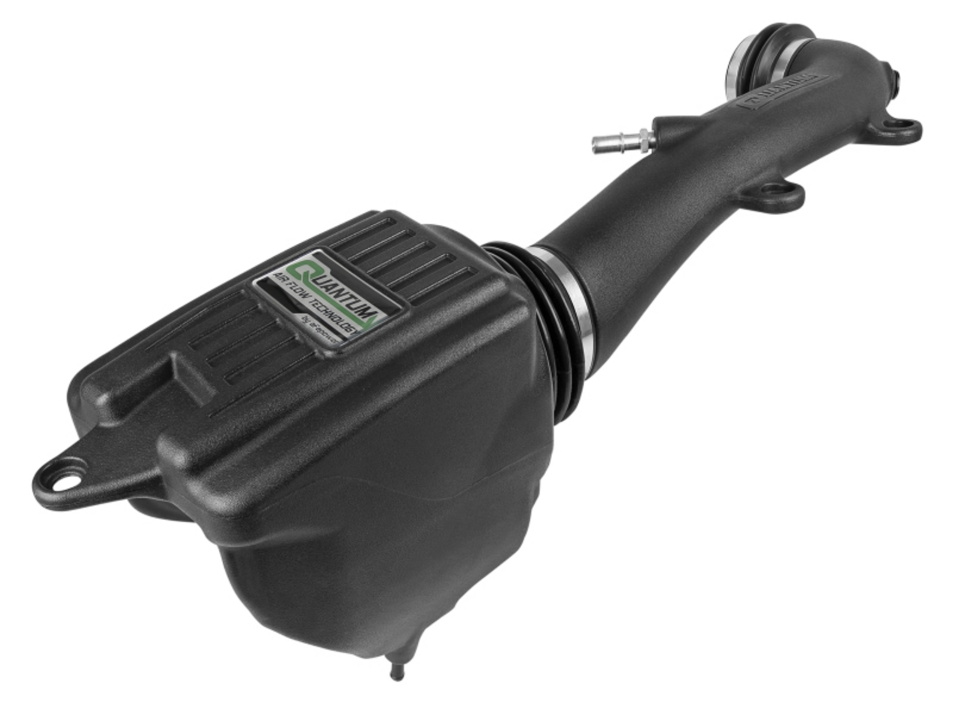 Picture of aFe Quantum Pro Dry S Cold Air Intake System 18-19 Jeep Wrangler JL V6-3-6L