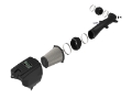 Picture of aFe Quantum Pro Dry S Cold Air Intake System 18-19 Jeep Wrangler JL V6-3-6L