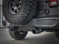 Picture of aFe Rebel Series 2-5in 409 SS Cat-Back Exhaust w- Black Tips 18-19 Jeep Wrangler JL V6 3-6L
