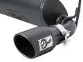 Picture of aFe Rebel Series 2-5in 409 SS Cat-Back Exhaust w- Black Tips 18-19 Jeep Wrangler JL V6 3-6L