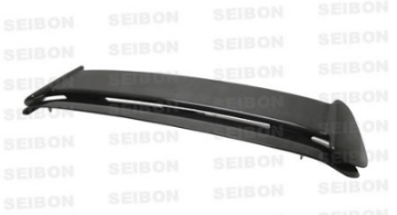 Picture of Seibon 96-00 Honda Civic HB TR Style Carbon Fiber Rear Spoiler