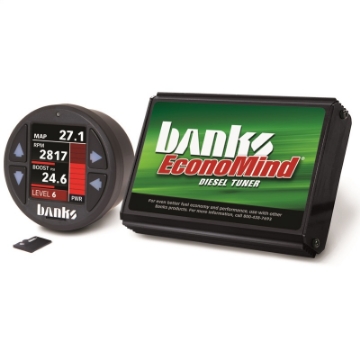 Picture of Banks Power 03-05 Dodge 2500-3500 5-9L Diesel Economind Diesel Tuner w- Banks iDash 1-8 DataMonster