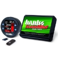 Picture of Banks Power 07-10 Chevy-GMC 2500-3500 6-6L LMM Economind Diesel Tuner w- Banks iDash-1-8 DataMonster