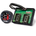 Picture of Banks Power 03-07 Ford F-250-F-350 6-0L Economind Diesel Tuner w- Banks iDash-1-8