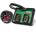 Picture of Banks Power 03-07 Ford F-250-F-350 6-0L Economind Diesel Tuner w- Banks iDash-1-8