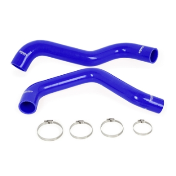 Picture of Mishimoto 04-08 Dodge Ram 1500 5-7L Blue Silicone Hose Kit