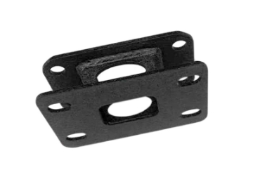 Picture of DV8 Offroad Jeep JK to Jeep JL Front Bumper Adapter Bracket