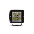 Picture of DV8 Offroad 3in Cube LED Light 20W Spot 5W LED - Chrome