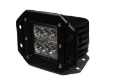 Picture of DV8 Offroad 3in Flush Mount LED Lights 20W Flood-Spot 5W Cree