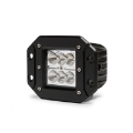 Picture of DV8 Offroad 3in Flush Mount LED Lights 20W Flood-Spot 5W Cree
