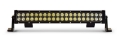 Picture of DV8 Offroad BRS Pro Series 20in Light Bar 120W Flood-Spot 3W LED - Black