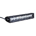 Picture of DV8 Offroad SL 8 Slim 10in Light Bar Slim 50W Spot 5W CREE LED - Black
