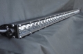 Picture of DV8 Offroad 40in Light Bar Slim 190W Spot 5W CREE LED - Black