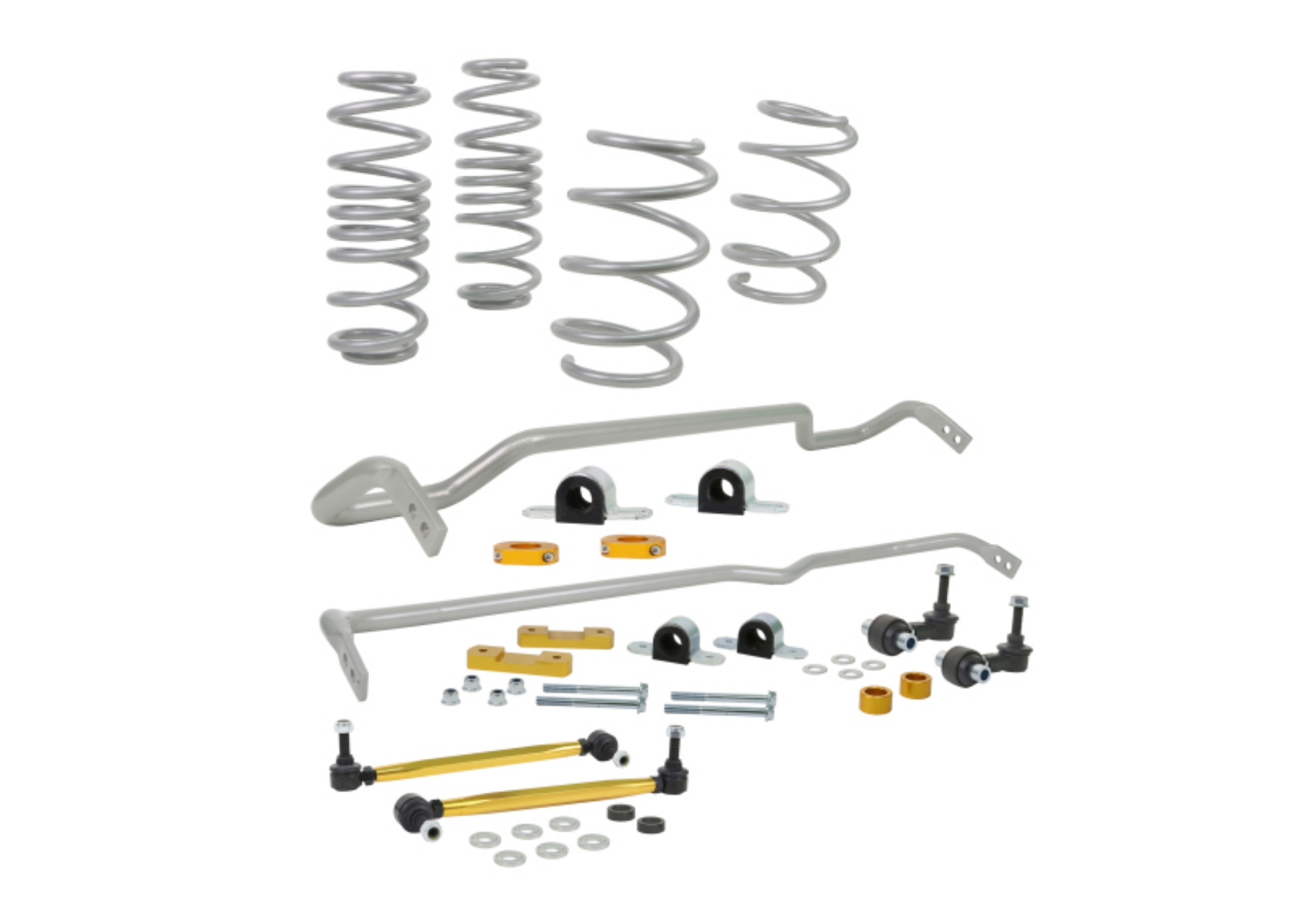 Picture of Whiteline Volkswagen Golf MK7 GTI-GTD Grip Series Stage 1 Kit