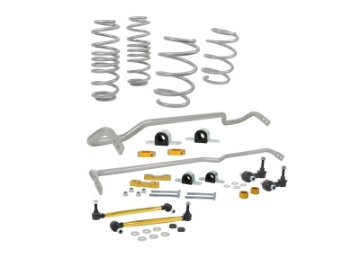 Picture of Whiteline Volkswagen Golf MK7 GTI-GTD Grip Series Stage 1 Kit