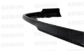 Picture of Seibon 06-07 EVO IX RA Carbon FIber Front Lip