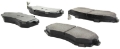 Picture of StopTech Performance 89-1-94 Nissan 240SX w-ABS 92-01-05-06 Hyundai Elantra Front Brake Pads