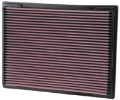 Picture of K&N 98-03 Mercedes ML320 - 96-00 C230 - 93-01 C28 - 97-03 CLK320 Drop In Air Filter