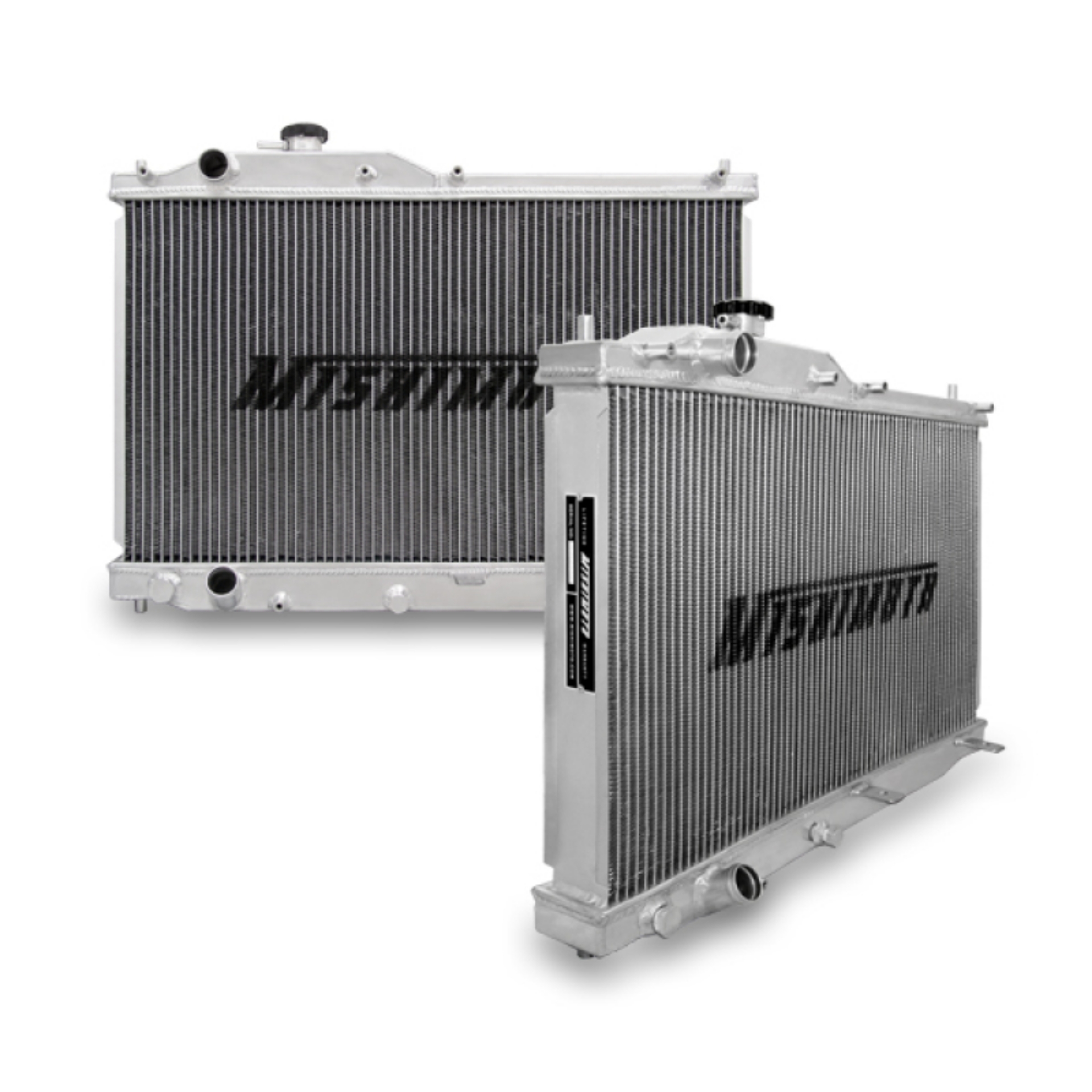 Picture of Mishimoto 00-09 Honda S2000 3 Row Manual X-LINE Thicker Core Aluminum Radiator