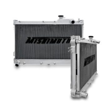 Picture of Mishimoto 90-97 Mazda Miata 3 Row Manual X-LINE Thicker Core Aluminum Radiator