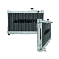 Picture of Mishimoto 90-97 Mazda Miata 3 Row Manual X-LINE Thicker Core Aluminum Radiator