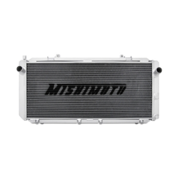 Picture of Mishimoto 90-97 Toyota MR2 Turbo 3 Row Manual X-LINE Thicker Core Aluminum Radiator