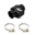 Picture of Mishimoto Water Temp- Sensor Adapter 30mm Black