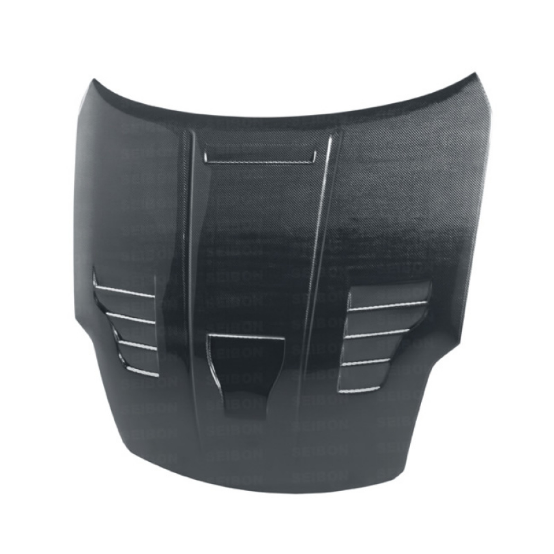 Picture of Seibon 02-06 Nissan 350Z VT Carbon Fiber Hood