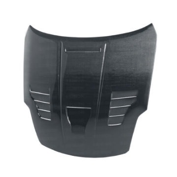 Picture of Seibon 02-06 Nissan 350Z VT Carbon Fiber Hood