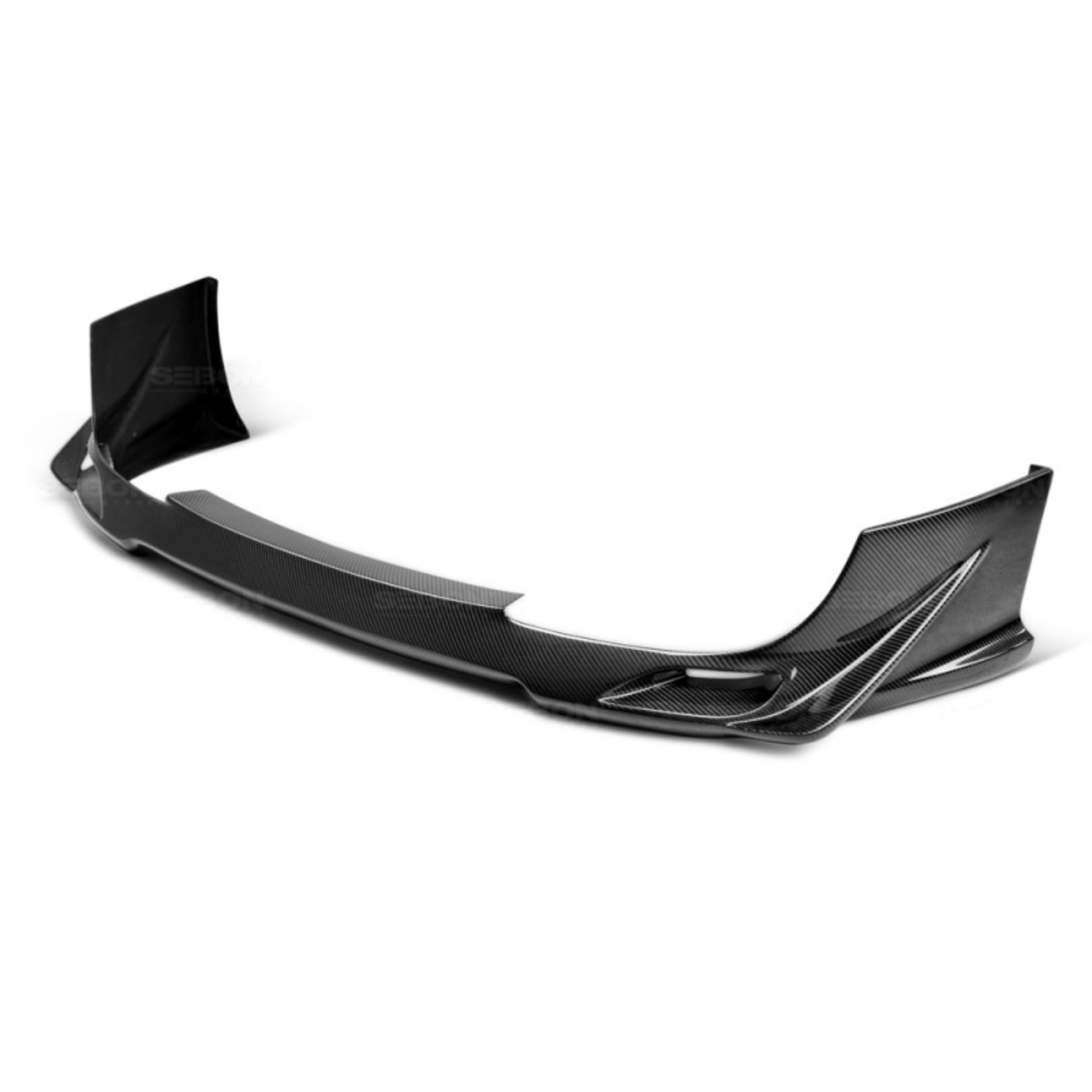 Picture of Seibon 04-05 Subaru WRX-STi GD Carbon FIber Front Lip