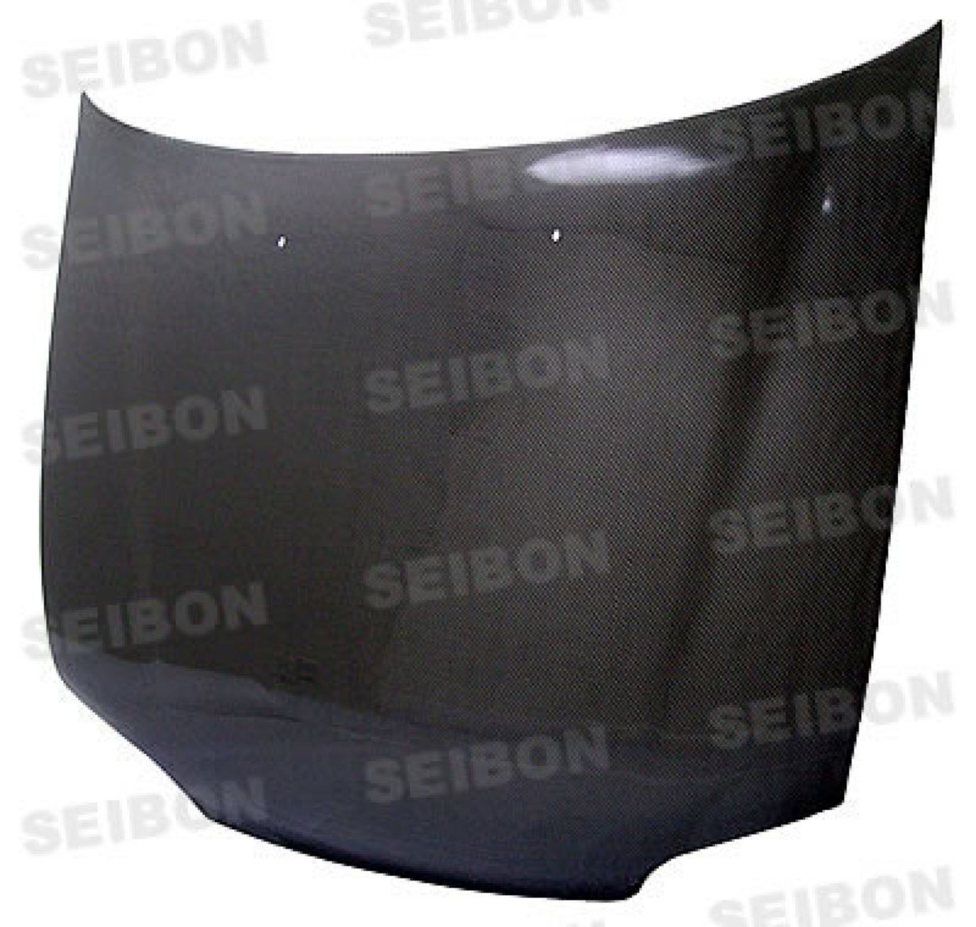 Picture of Seibon 92-95 Honda Civic 4DR OEM Carbon Fiber Hood
