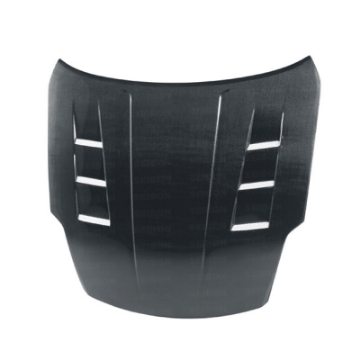 Picture of Seibon 02-06 Nissan 350Z TS Carbon Fiber Hood