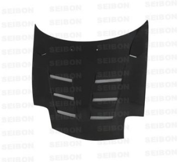 Picture of Seibon 93-96 Mazda RX-7 ST Carbon Fiber Hood