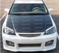 Picture of Seibon 01-03 Honda Civic OEM Carbon Fiber Hood