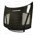 Picture of Seibon 96-01 Audi A4 ER Carbon Fiber Hood