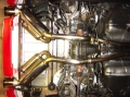 Picture of HKS 03-06 350z Dual Hi-Power Ti Tip Catback Exhaust SUS304 NO COATING