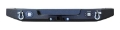 Picture of DV8 Offroad 07-18 Jeep Wrangler JK Full Length Rear Bumper w- Light Holes