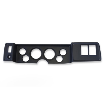 Picture of Autometer Mounting Solutions Gauge Mount 79-81 Chevy Camaro Direct Fit 3-3-8in x 2 - 2-1-16in x 4