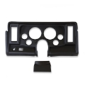 Picture of Autometer Mounting Solutions Gauge Mount Direct Fit 5in x 2 - 2-1-16in x 4 69-76 Chevrolet Nova