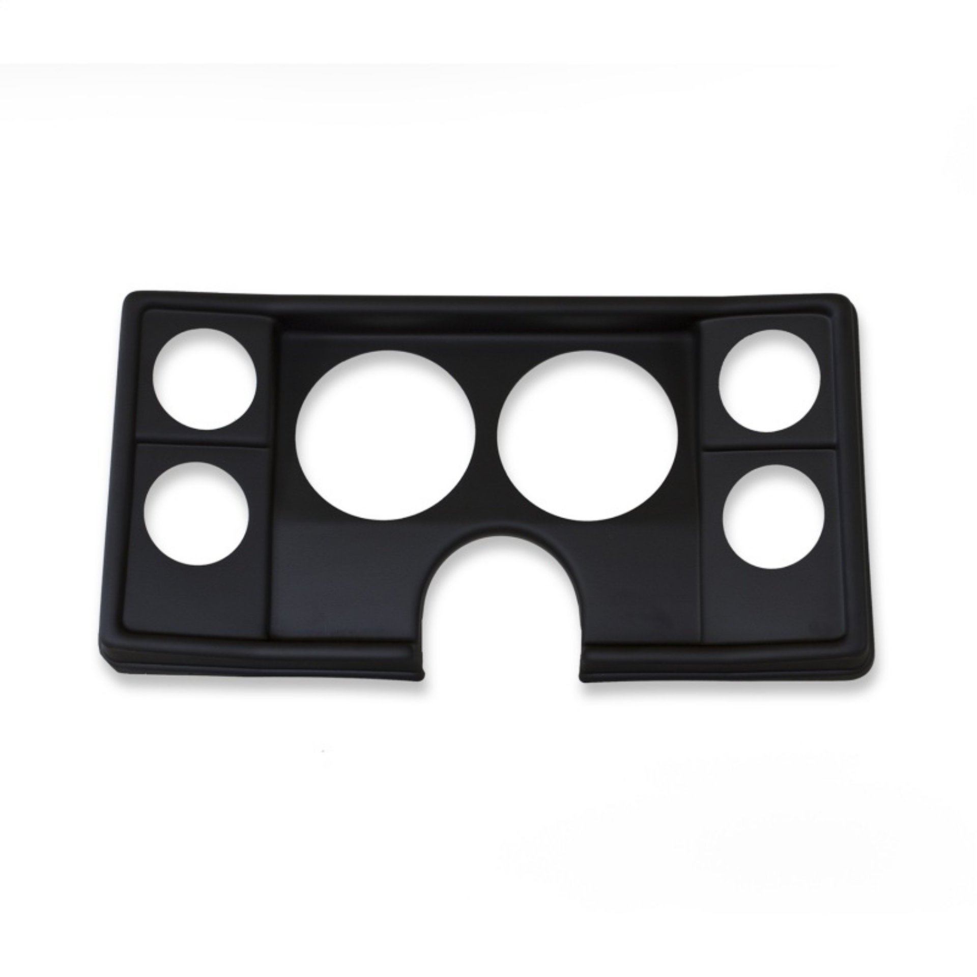Picture of Autometer Mounting Solutions Gauge Mount Direct Fit 5in x 2 - 2-5-8in x 4 82-87 Chevrolet Malibu
