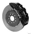 Picture of Wilwood SX6R Front Brake Kit 15in GT Slotted Black 05-13 Chevy Corvette