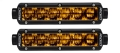 Picture of Rigid Industries 6in SR-Series Pro Dot - SAE Fog Lights Pair - Selective Yellow