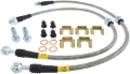 Picture of StopTech Evo 8 & 9 Stainless Steel Front Brake lines