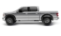 Picture of Bushwacker 18-19 Ford F-150 Extend-A-Fender Style Flares 4pc- - Black