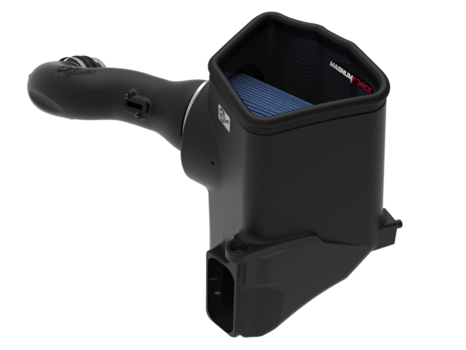 Picture of aFe Magnum FORCE Stage-2 Pro 5R Cold Air Intake System 2019 GM Silverado-Sierra V8 6-2L