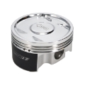 Picture of Manley Subaru EJ25 100mm Bore - 1-209in CD Platinum Series -17cc Dish Extreme Duty Piston Set