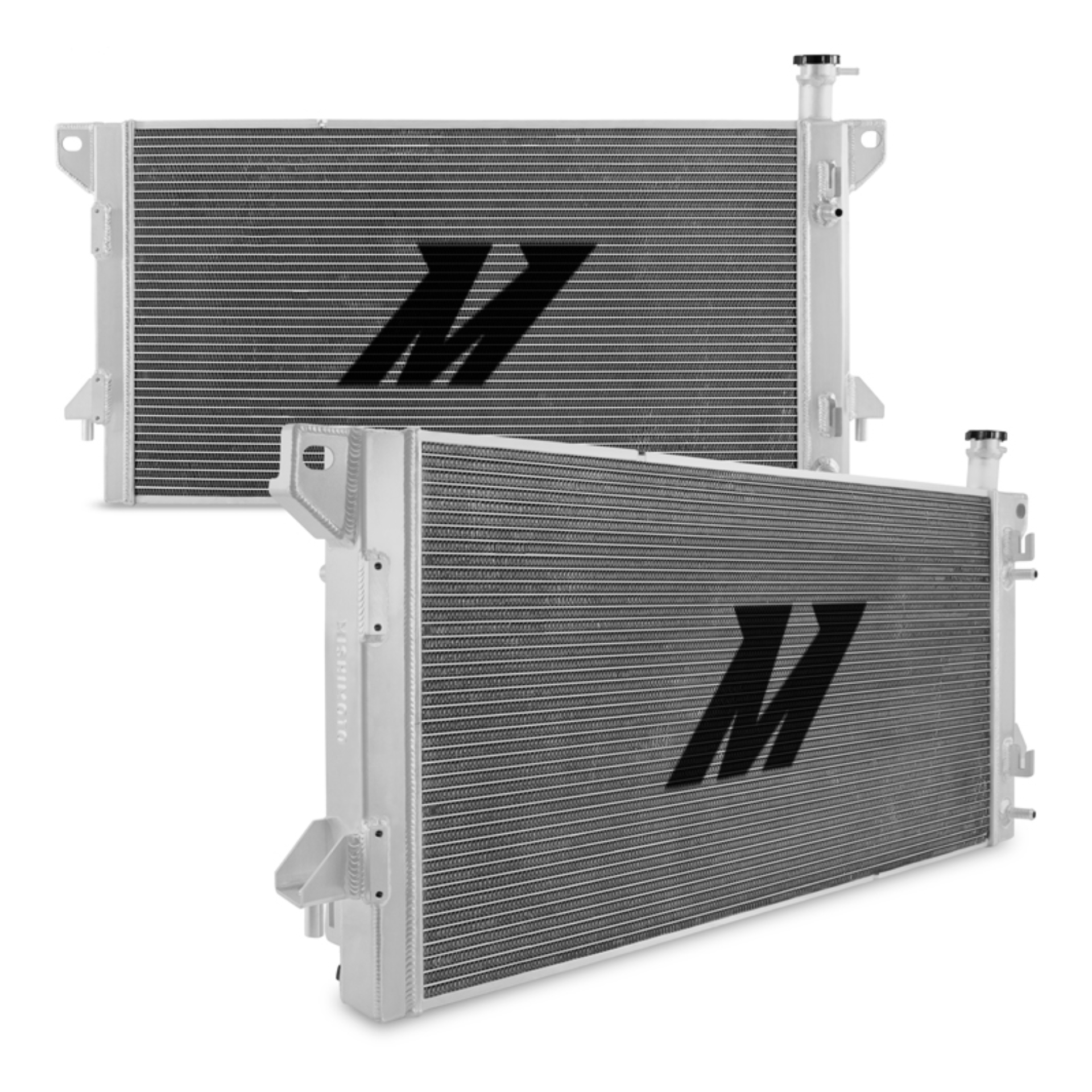 Picture of Mishimoto 10-14 Ford Raptor 6-2L V8 Performance Aluminum Radiator